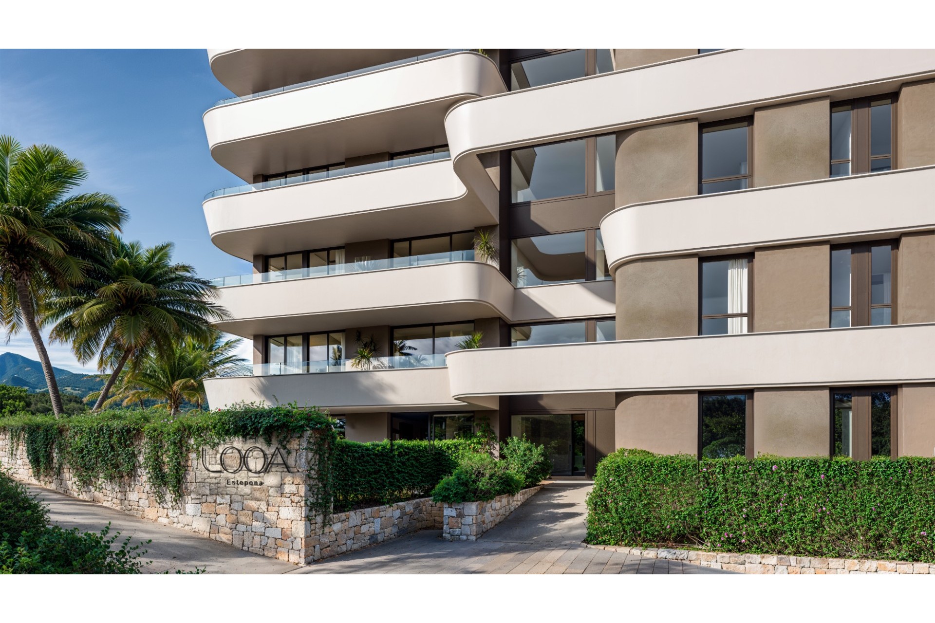 Obra nueva - Apartamentos - Estepona