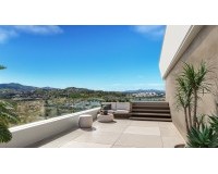 Obra nueva - Apartamentos - Estepona