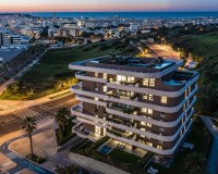 Obra nueva - Apartamentos - Estepona