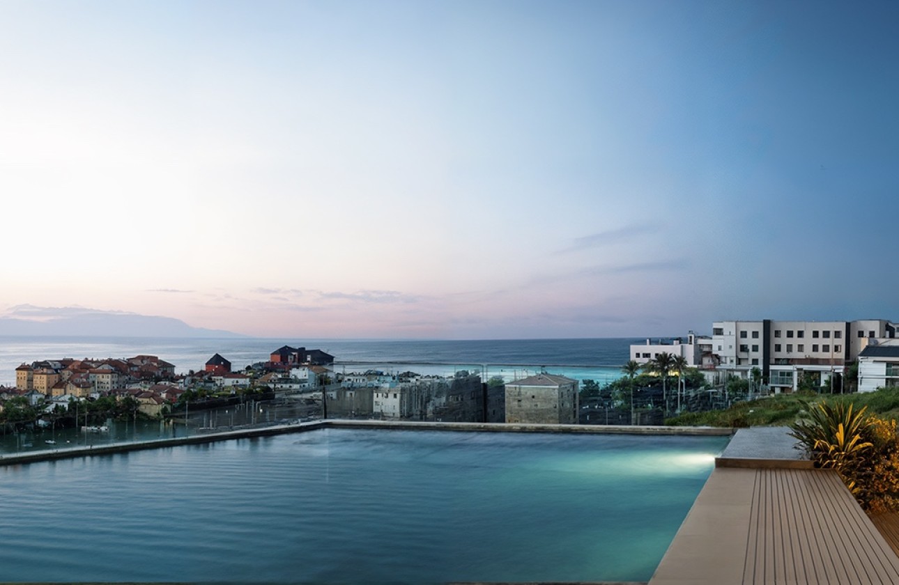 Obra nueva - Apartamentos - Estepona