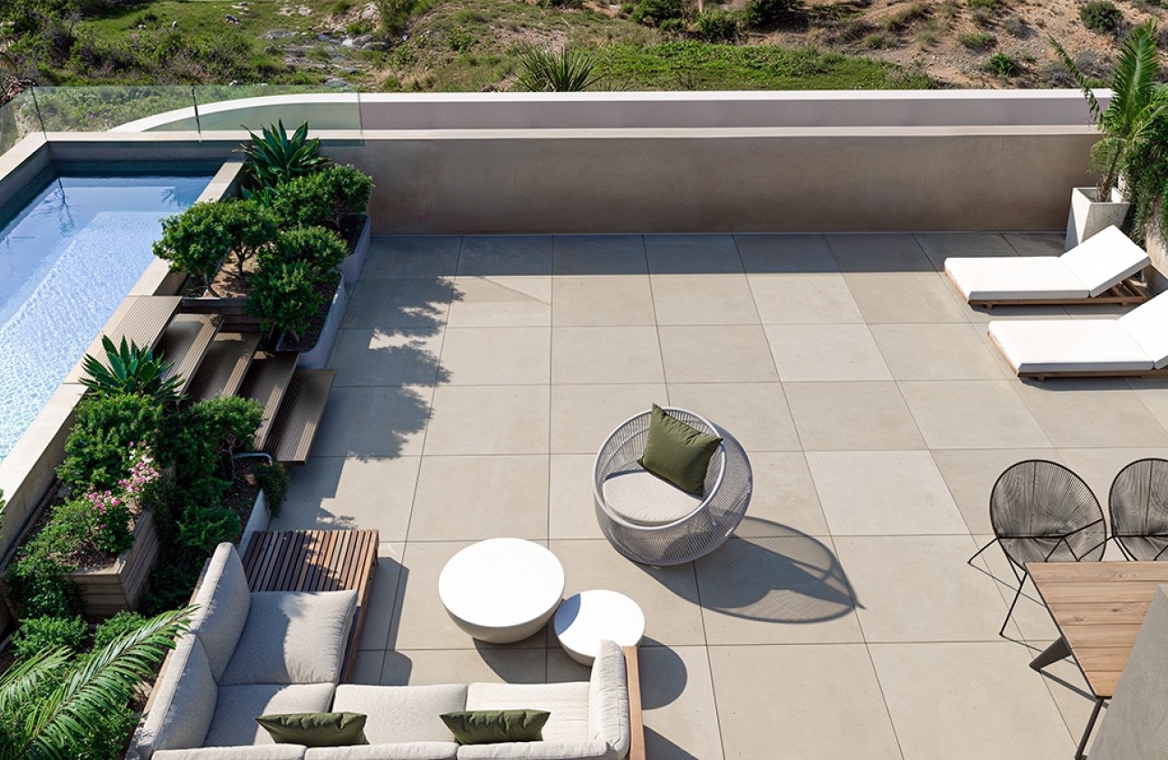 Obra nueva - Apartamentos - Estepona
