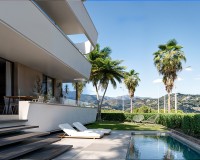 Obra nueva - Apartamentos - Estepona