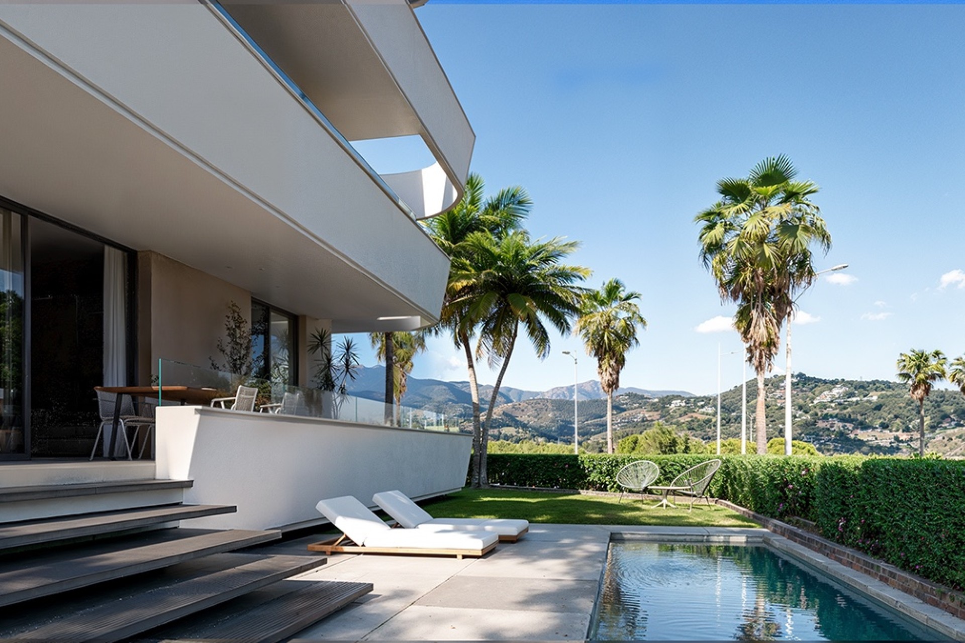 Obra nueva - Apartamentos - Estepona