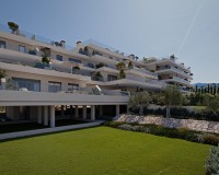 Obra nueva - Apartamentos - Estepona