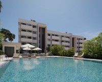 Obra nueva - Apartamentos - Estepona