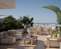 Obra nueva - Apartamentos - Estepona