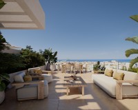 Obra nueva - Apartamentos - Estepona