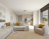 Obra nueva - Apartamentos - Estepona