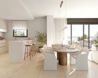 Obra nueva - Apartamentos - Estepona