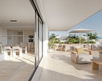 Obra nueva - Apartamentos - Estepona