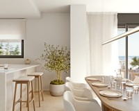 Obra nueva - Apartamentos - Estepona