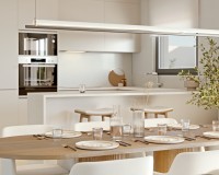 Obra nueva - Apartamentos - Estepona
