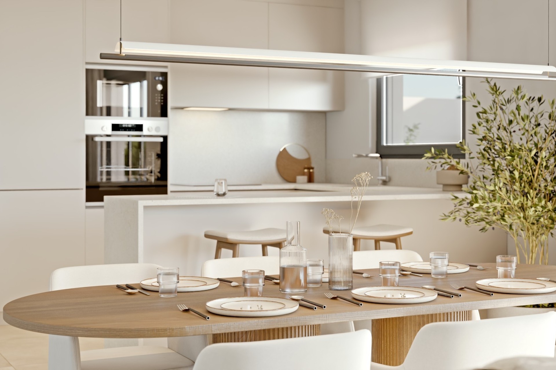 Obra nueva - Apartamentos - Estepona