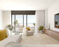 Obra nueva - Apartamentos - Estepona