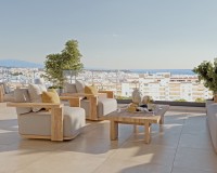 Obra nueva - Apartamentos - Estepona
