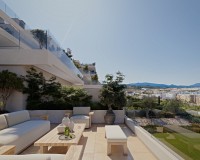 Obra nueva - Apartamentos - Estepona