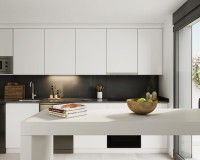 Obra nueva - Apartamentos - Estepona