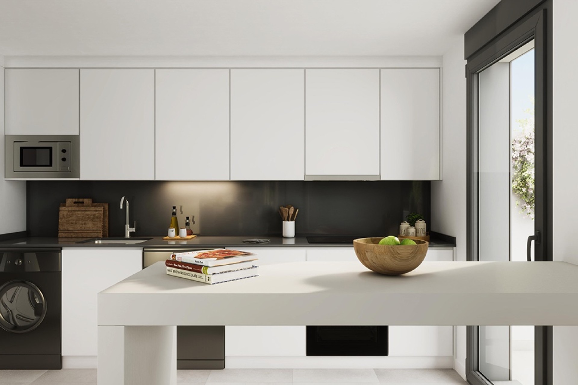 Obra nueva - Apartamentos - Estepona