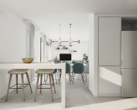 Obra nueva - Apartamentos - Estepona