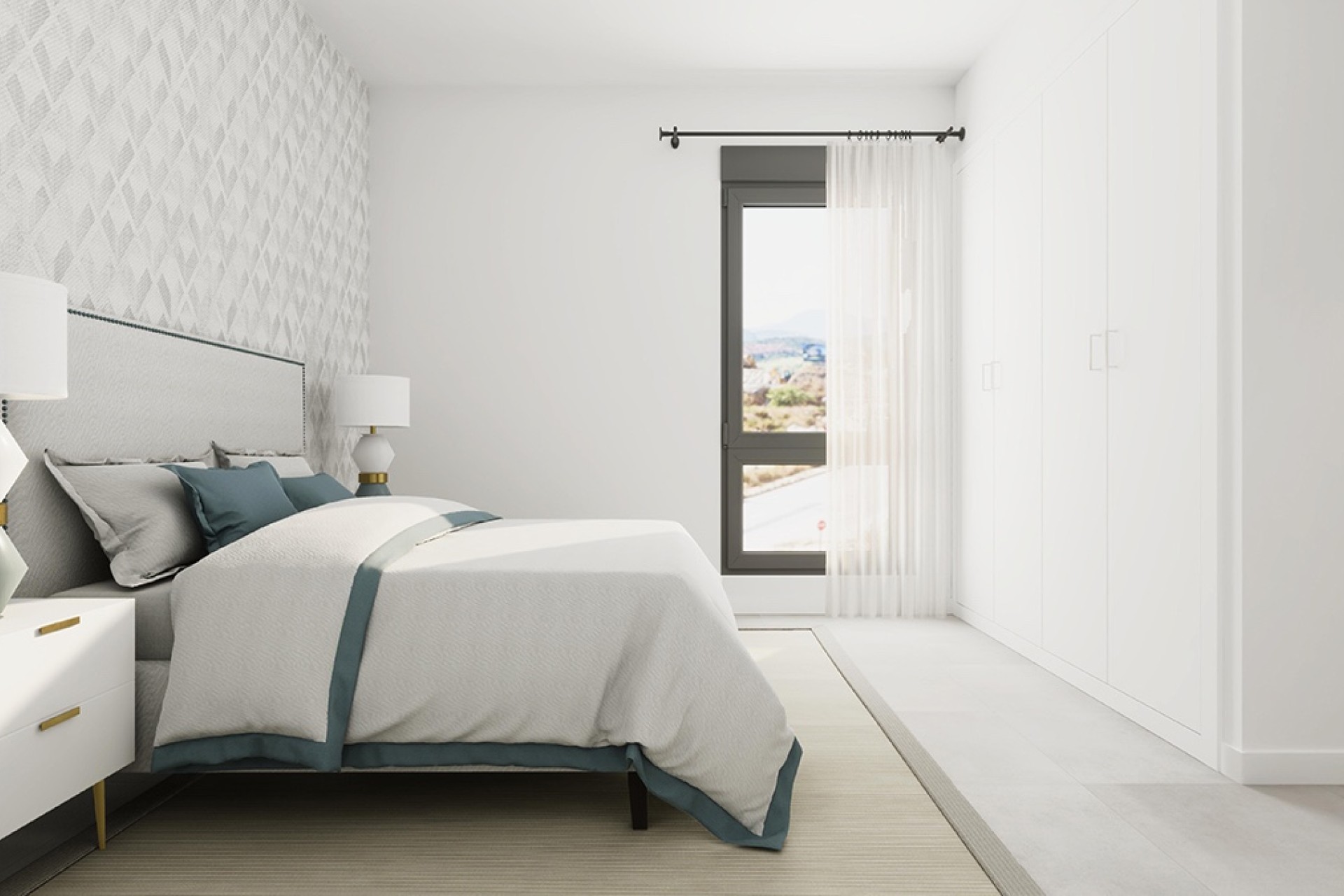 Obra nueva - Apartamentos - Estepona