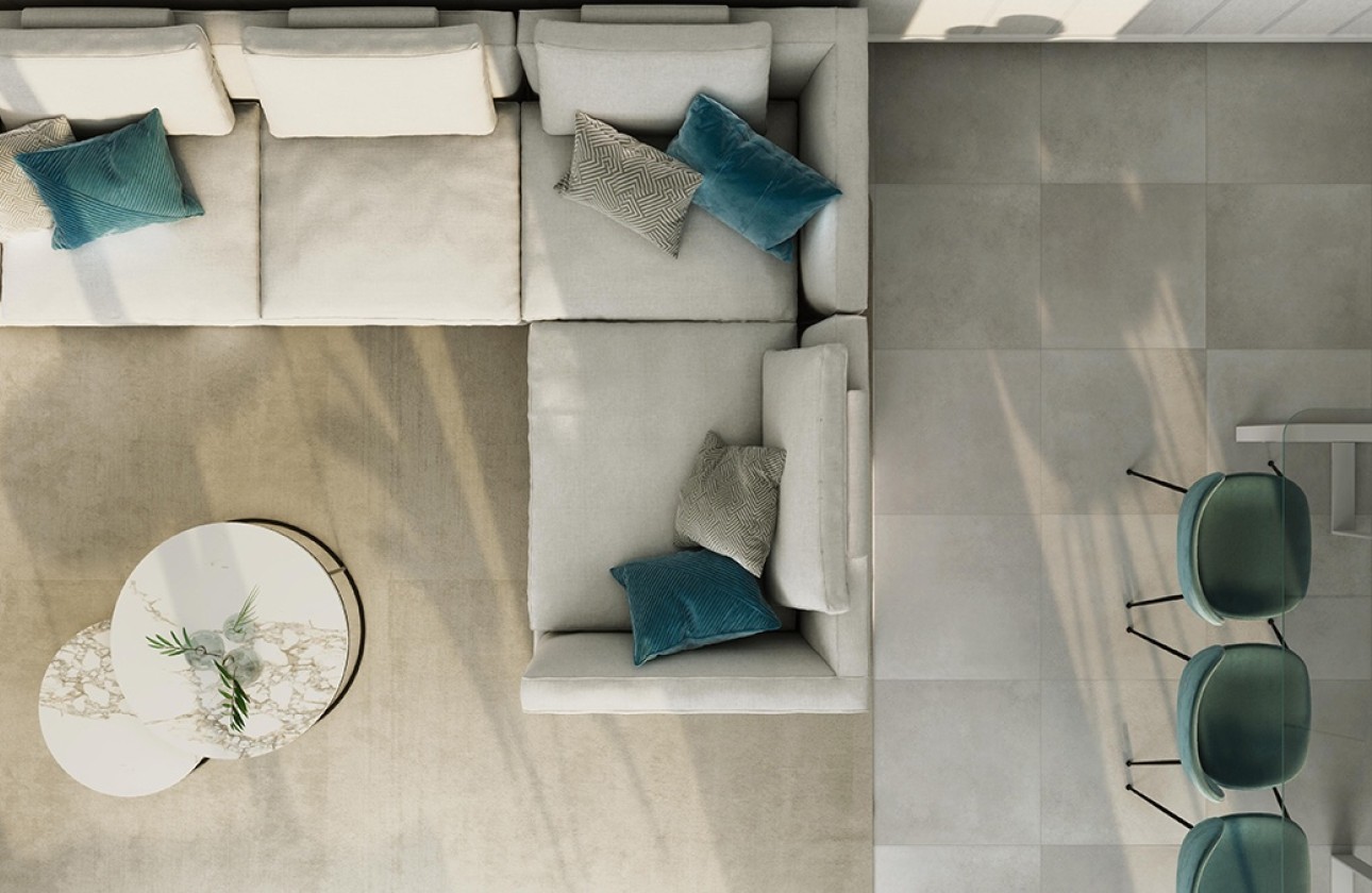 Obra nueva - Apartamentos - Estepona