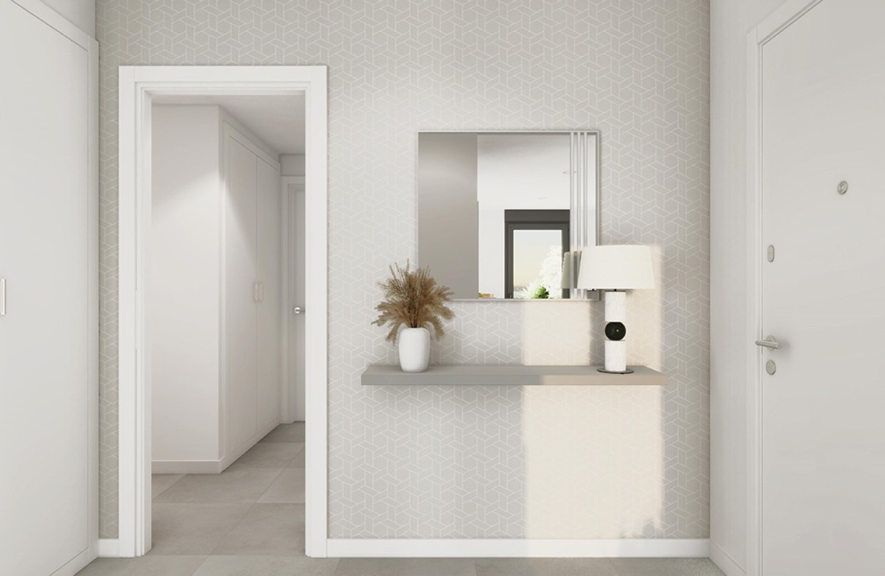 Obra nueva - Apartamentos - Estepona