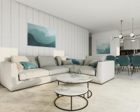 Obra nueva - Apartamentos - Estepona
