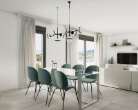 Obra nueva - Apartamentos - Estepona