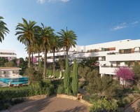 Obra nueva - Apartamentos - Estepona