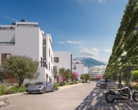 Obra nueva - Apartamentos - Estepona