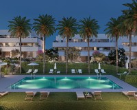 Obra nueva - Apartamentos - Estepona