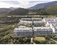 Obra nueva - Apartamentos - Estepona