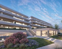 Obra nueva - Apartamentos - Estepona