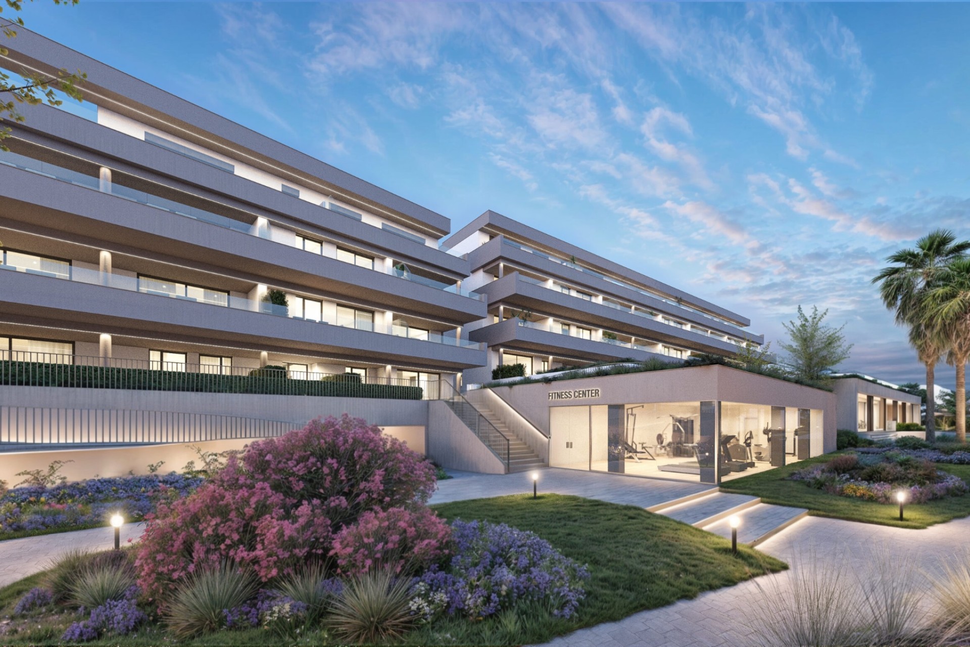 Obra nueva - Apartamentos - Estepona