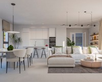 Obra nueva - Apartamentos - Estepona