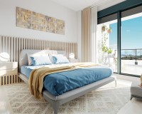 Obra nueva - Apartamentos - Estepona