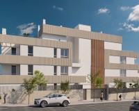 Obra nueva - Apartamentos - Estepona