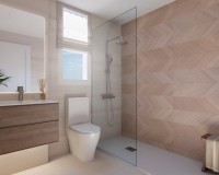 Obra nueva - Apartamentos - Estepona