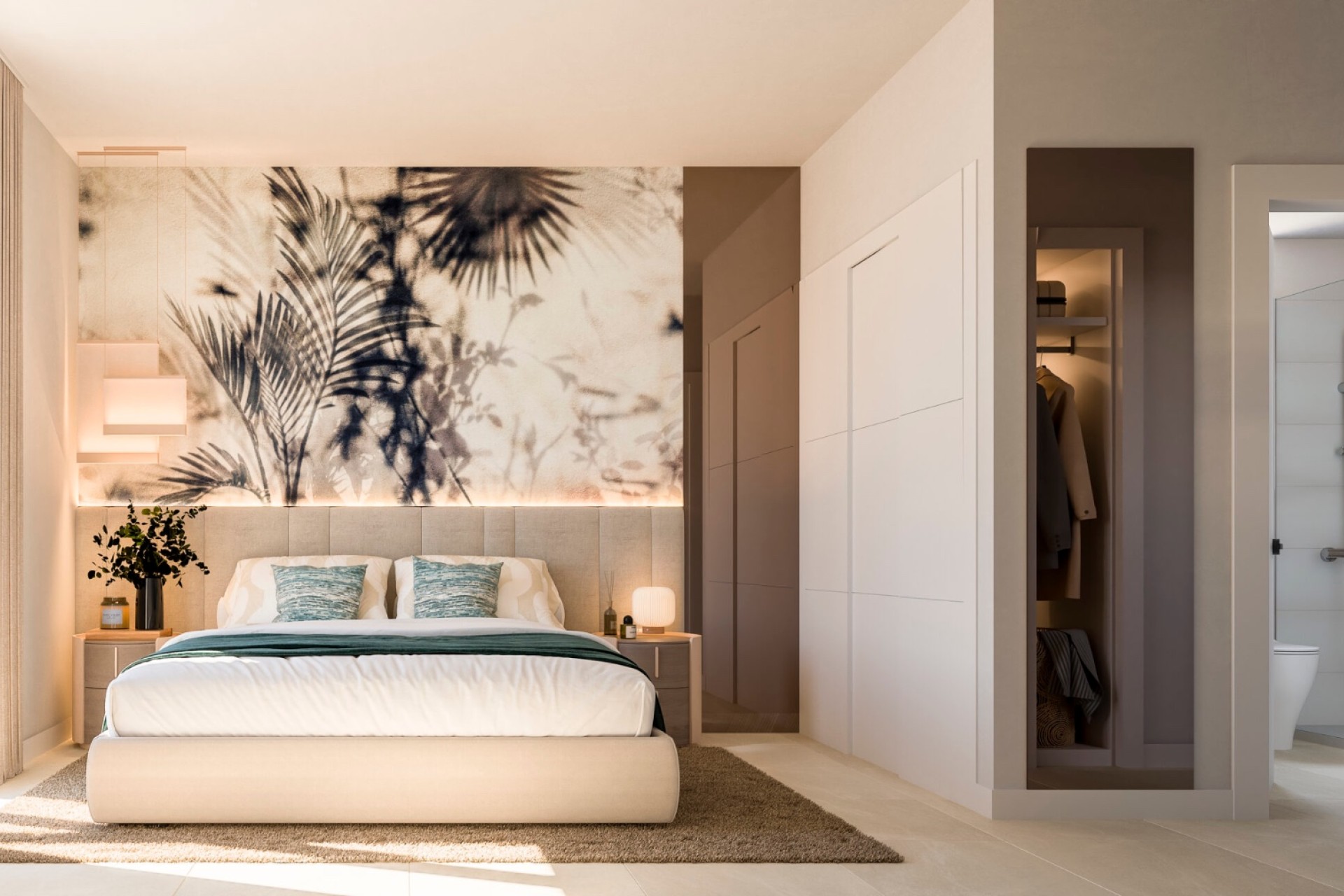 Obra nueva - Apartamentos - Estepona