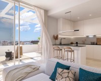 Obra nueva - Apartamentos - Estepona