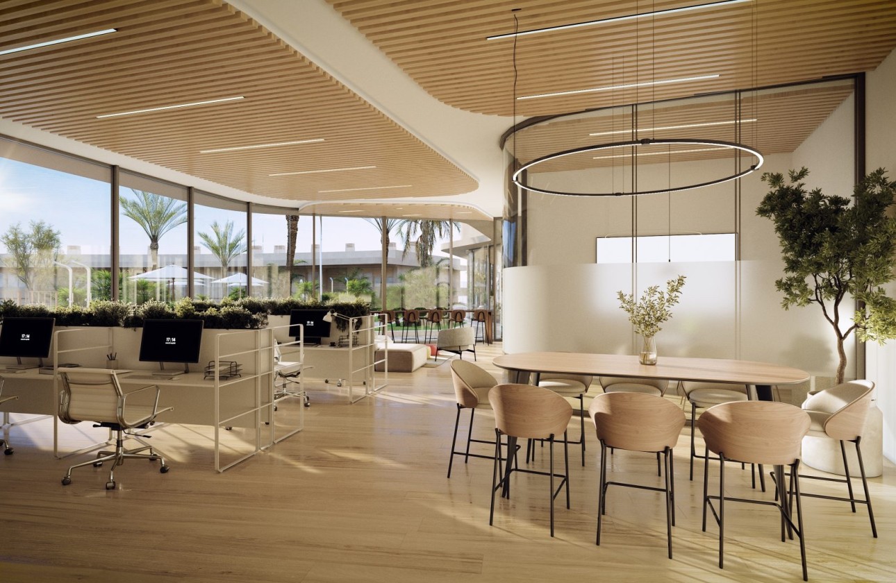 Obra nueva - Apartamentos - Fuengirola - el Higueron