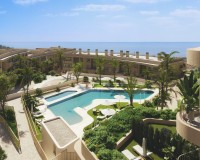 Obra nueva - Apartamentos - Fuengirola - el Higueron