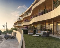 Obra nueva - Apartamentos - Fuengirola - el Higueron
