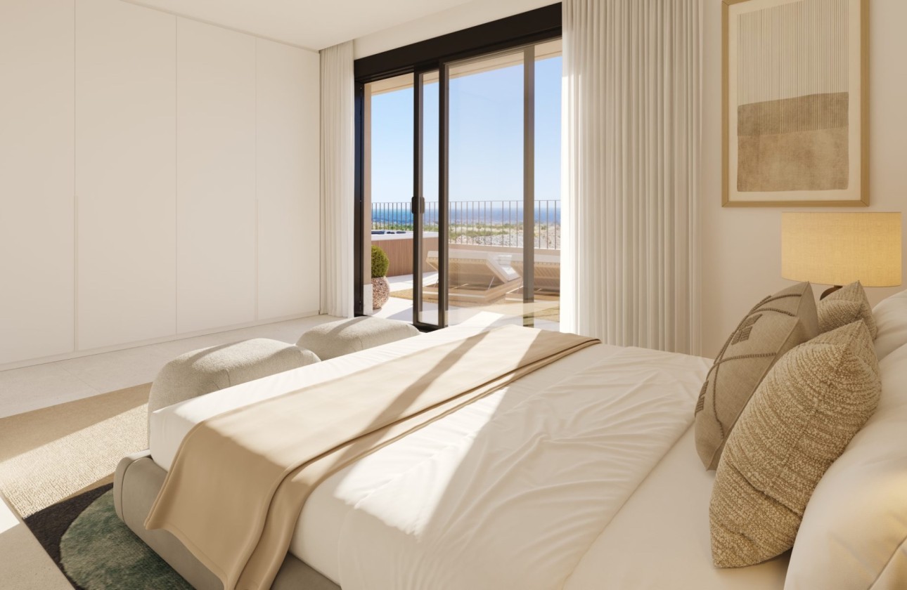 Obra nueva - Apartamentos - Fuengirola - el Higueron