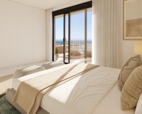 Obra nueva - Apartamentos - Fuengirola - el Higueron