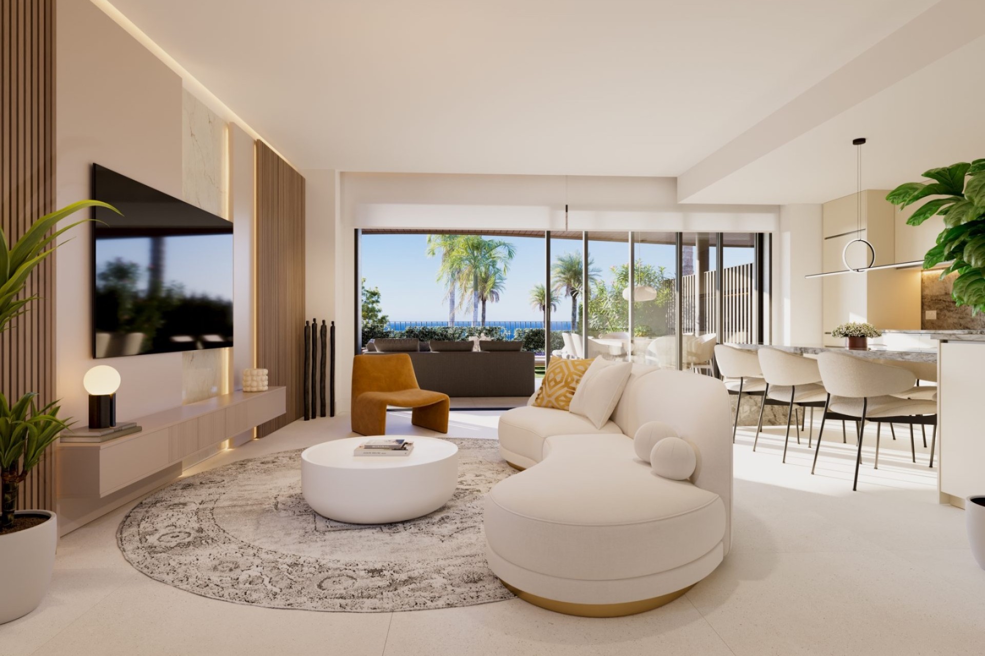 Obra nueva - Apartamentos - Fuengirola - el Higueron