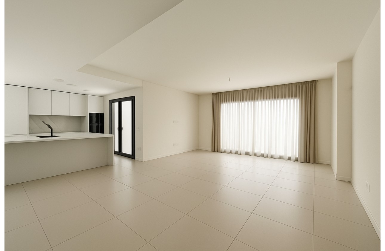 Obra nueva - Apartamentos - Fuengirola - el Higueron