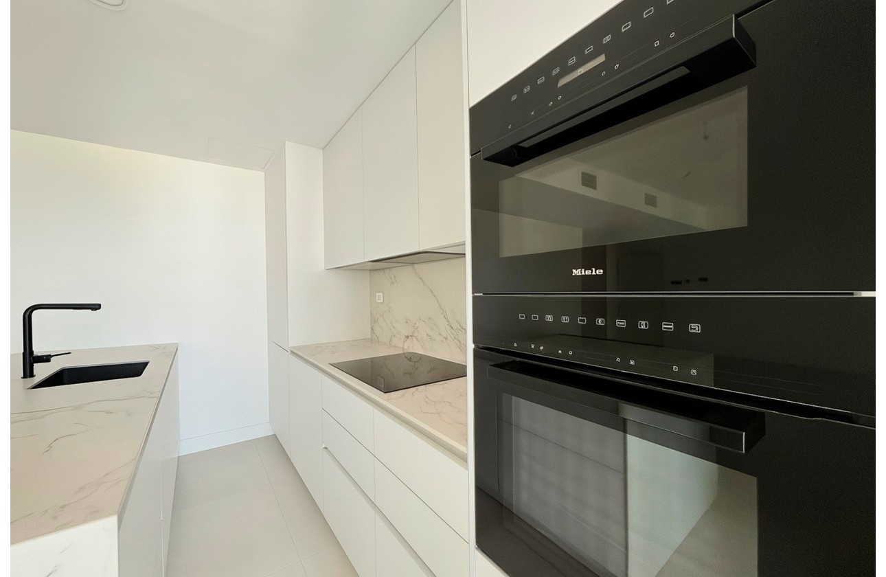 Obra nueva - Apartamentos - Fuengirola - el Higueron