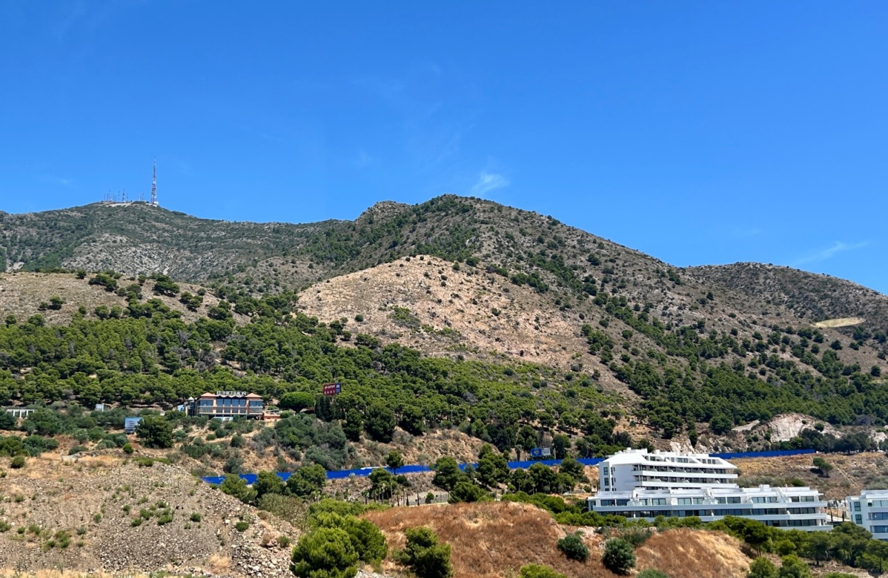 Obra nueva - Apartamentos - Fuengirola - el Higueron