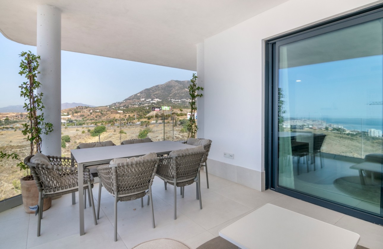 Obra nueva - Apartamentos - Fuengirola - el Higueron